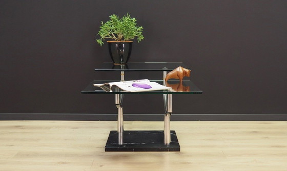 Image 1 of Metalen salontafel, Deens ontwerp, 1990S, Productie: Denemarken