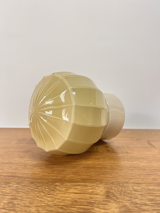 Image 1 of Thabur Plafondlamp Vintage Plafonnière Crème 