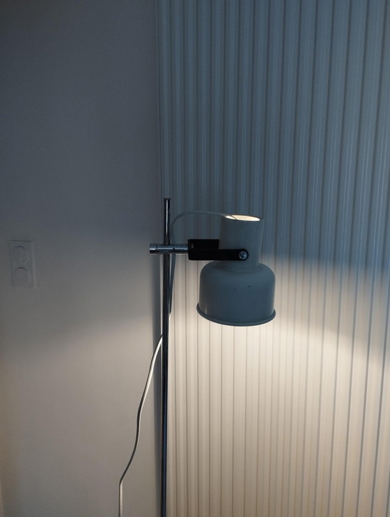 Image 1 of Space-Age Lamp - Scandinavisch design vloerlamp - Verstelbare Vintage Periode