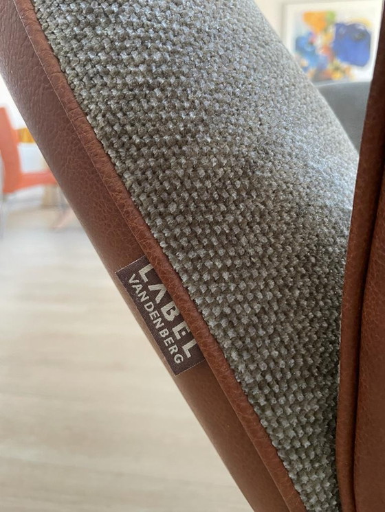 Image 1 of Label van den Berg First Class Fauteuil