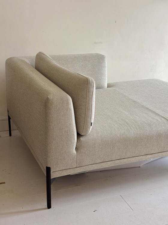 Image 1 of Bolia modulaire sofa Caisa met chaise lounge aan de rechterkant