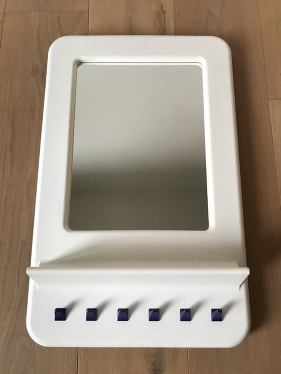 Image 1 of Emma Olbers Mjörn vintage spiegel