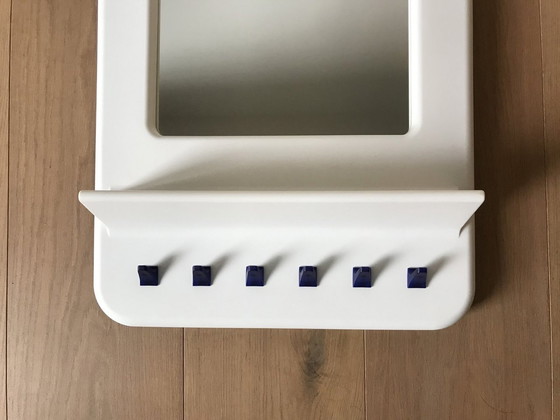 Image 1 of Emma Olbers Mjörn vintage spiegel