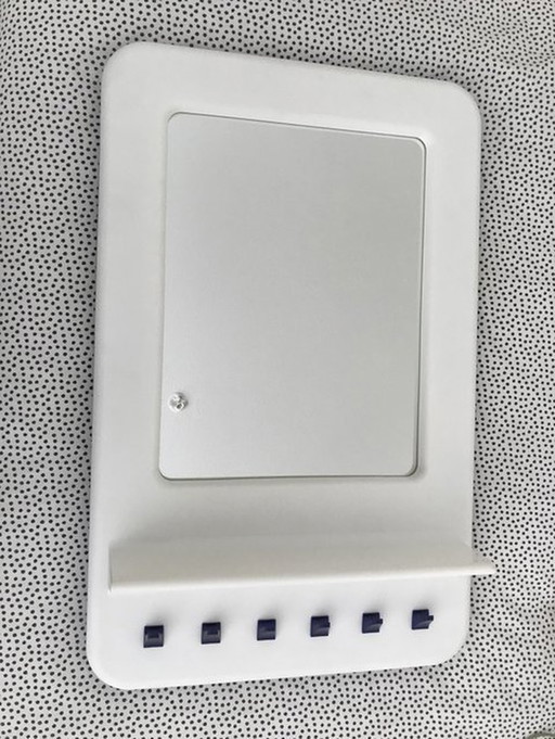 Emma Olbers Mjörn vintage spiegel