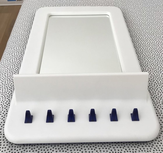 Image 1 of Emma Olbers Mjörn vintage spiegel