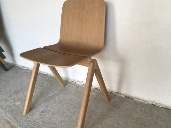 Image 1 of 6x Hay A-chair (Ronan and Erwan Bouroullec 2012)