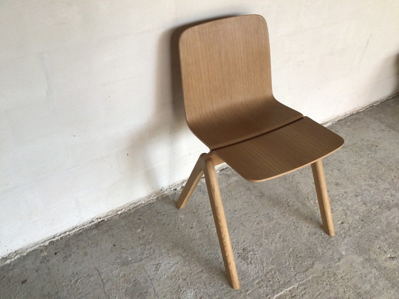 Image 1 of 6x Hay A-chair (Ronan and Erwan Bouroullec 2012)