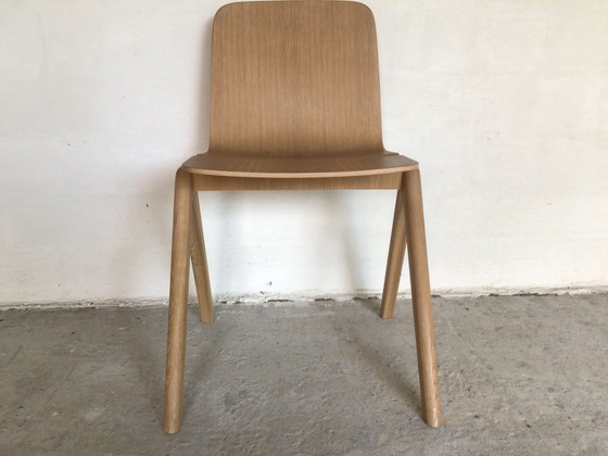 Image 1 of 6x Hay A-chair (Ronan and Erwan Bouroullec 2012)