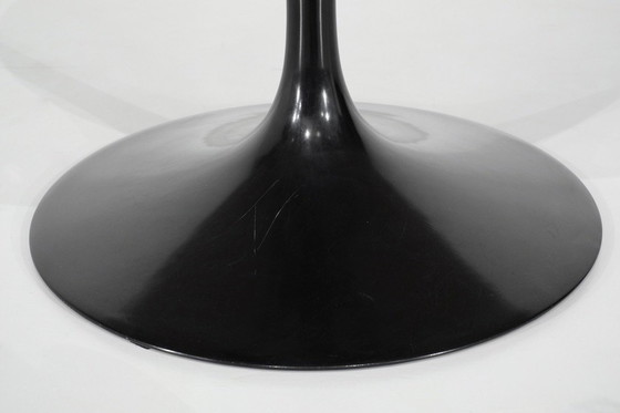 Image 1 of Tafel " Tulipe " En Bois Par Eero Saarinen Pour Knoll International, Usa 1958.