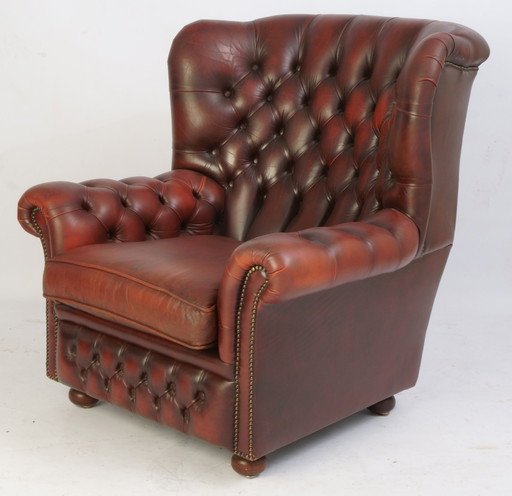 Chesterfield fauteuil