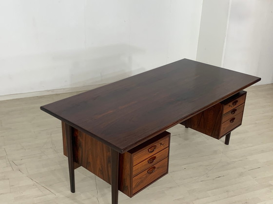 Image 1 of Kai kristiansen palissander bureau vintage