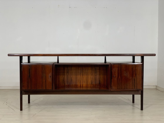 Image 1 of Kai kristiansen palissander bureau vintage