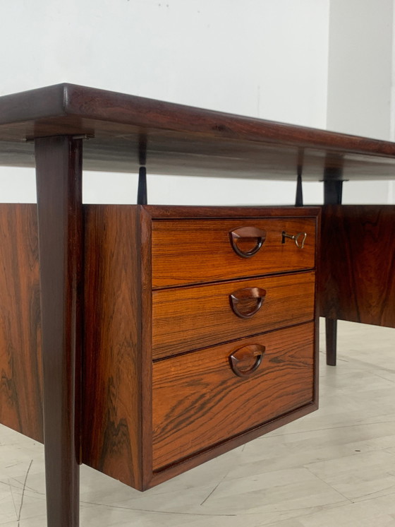 Image 1 of Kai kristiansen palissander bureau vintage