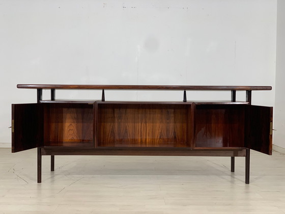 Image 1 of Kai kristiansen palissander bureau vintage