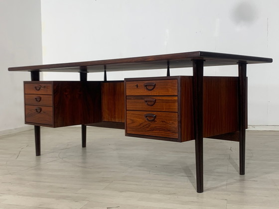 Image 1 of Kai kristiansen palissander bureau vintage