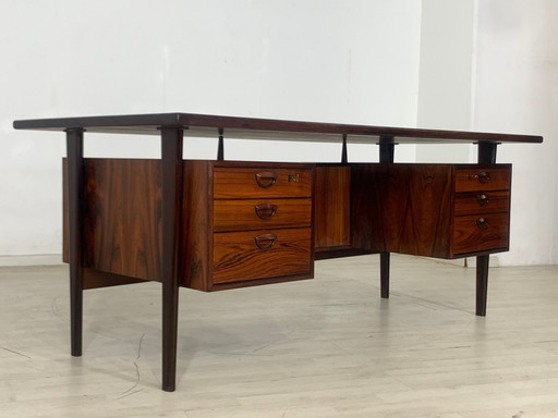 Kai kristiansen palissander bureau vintage