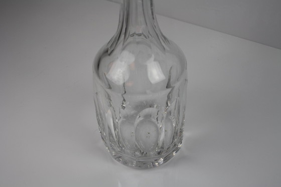 Image 1 of Glazen karaf