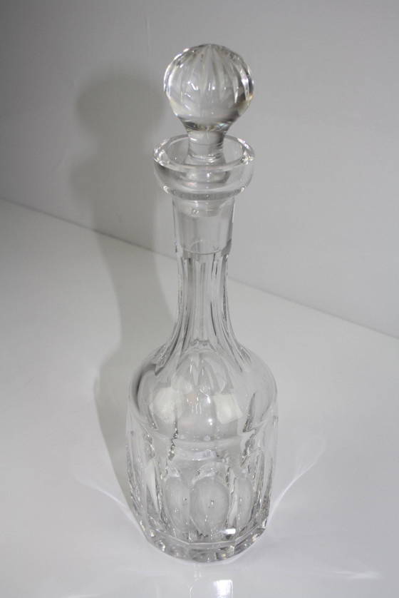 Image 1 of Glazen karaf