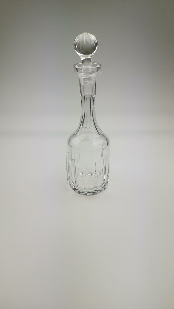 Image 1 of Glazen karaf