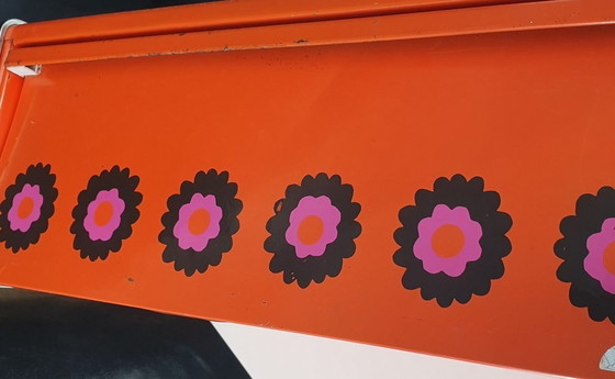 Image 1 of 2134 Vintage Brabantia Patrice Broodtrommel Brooddoos