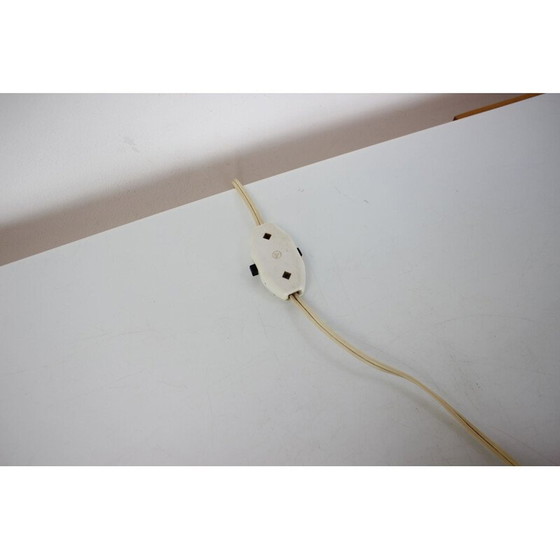 Image 1 of Vintage metalen lamp, Duitsland 1970