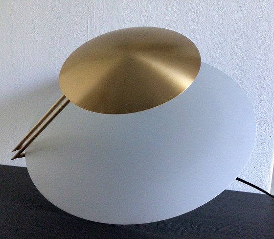 Image 1 of Tre Ci Luce Vega Wandlamp, Plafondlamp, Italië 1985