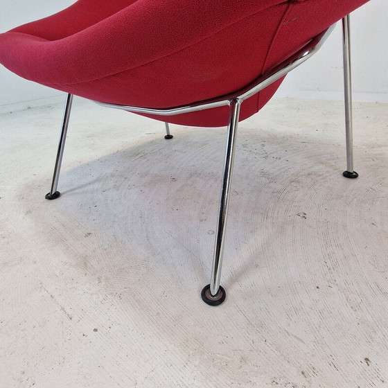 Image 1 of Vintage Oyster fauteuil van Pierre Paulin voor Artifort, 1980