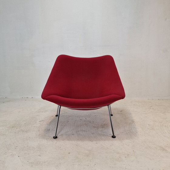 Image 1 of Vintage Oyster fauteuil van Pierre Paulin voor Artifort, 1980