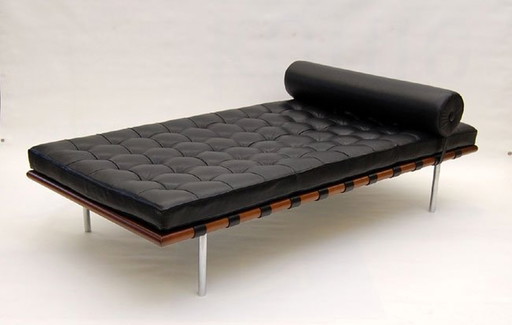 Mies Van Der Rohe For Knoll Barcelona Daybed, 1900S