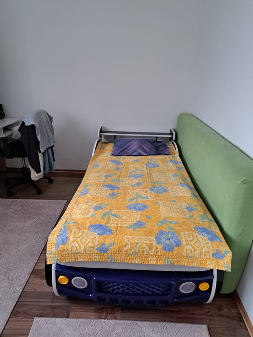 Auto bed