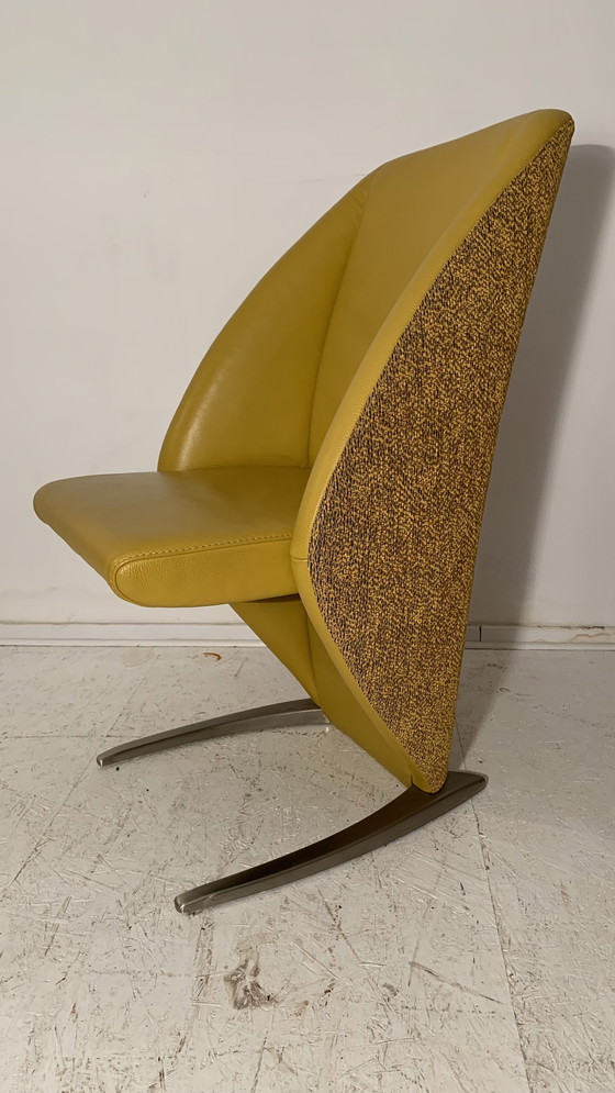 Image 1 of 2x K&W Design Silaxx fauteuil