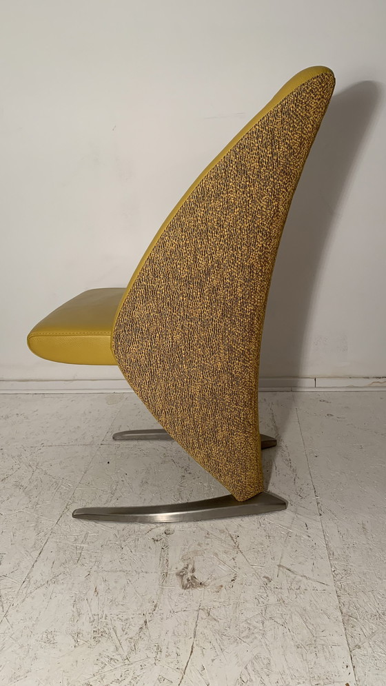 Image 1 of 2x K&W Design Silaxx fauteuil