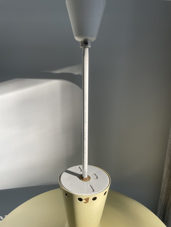 Image 1 of Vintage Philips Nb 92 E/00 Lamp - Ontwerp Louis Kalff