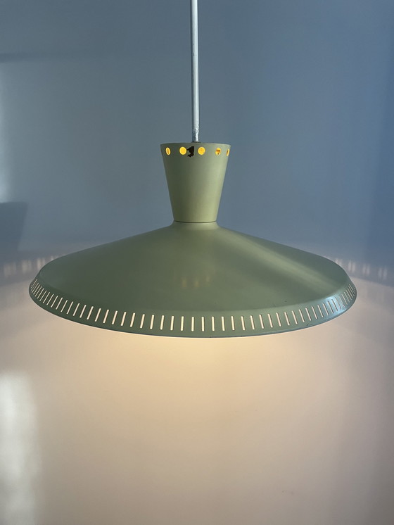 Image 1 of Vintage Philips Nb 92 E/00 Lamp - Ontwerp Louis Kalff