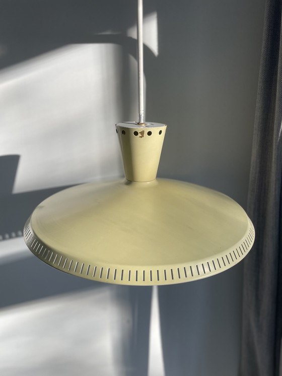 Image 1 of Vintage Philips Nb 92 E/00 Lamp - Ontwerp Louis Kalff