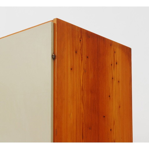 Vintage lariks harnas UP Závody, Tsjechië 1960