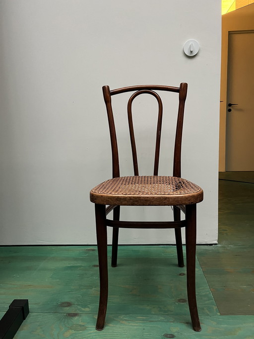 Stoelen van Thonet en Kohn