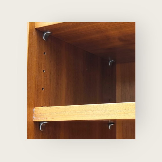 Image 1 of Mid Century Highboard