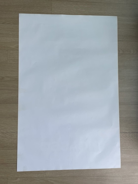 Image 1 of Pablo Picasso, zeldzame originele vintage poster