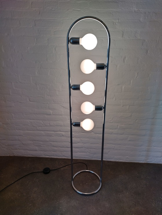 Image 1 of Vintage Vloerlamp