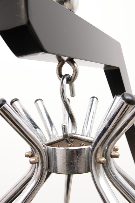 Image 1 of Vintage Lounge Chair Ontwerp van Papegojan door Lb Arberg,1970 Zweden