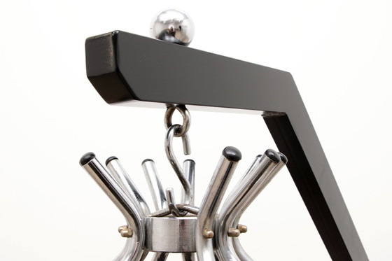 Image 1 of Vintage Lounge Chair Ontwerp van Papegojan door Lb Arberg,1970 Zweden