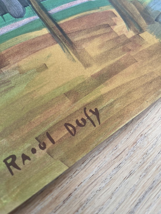 Image 1 of Affiche Parijs Musée D'Art Moderne