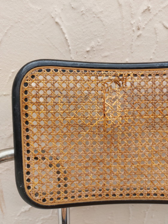 Image 1 of Webbing Chair