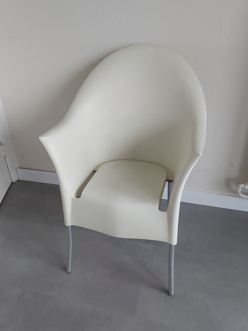 Beige 'Lord Yo' By Philippe Starck Aleph