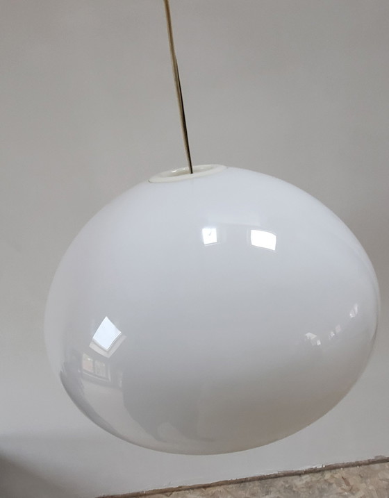 Image 1 of Flos Hanglamp By Achille And Piergiacomo Castiglioni 1965