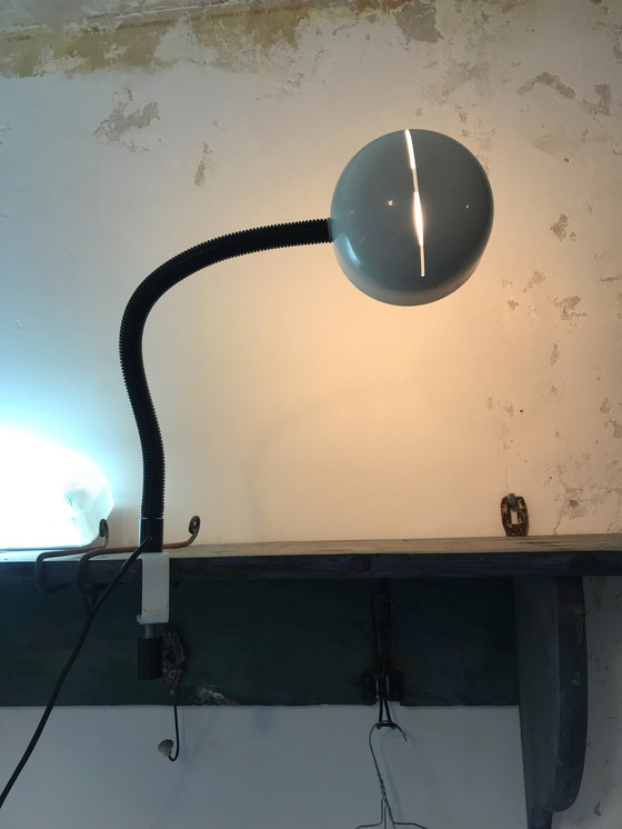 Image 1 of Bis Hoogezand-Sappemeer bureau-tafel lamp