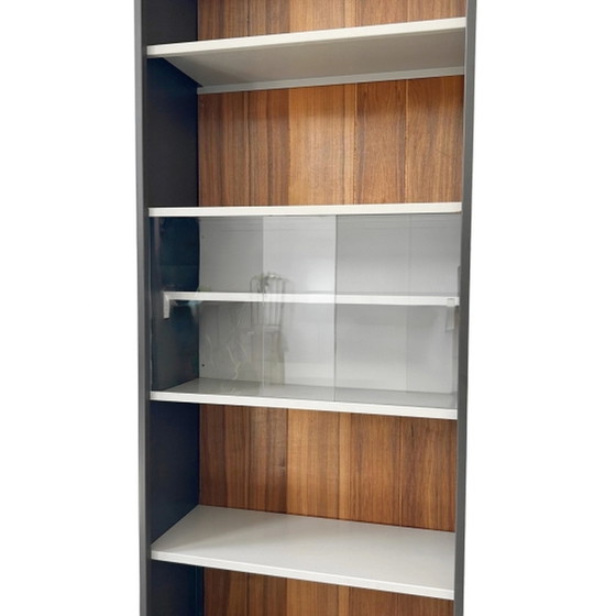 Image 1 of Mid-century Tjerk Reijenga boekenkast Arredamento Pilastro 1960's