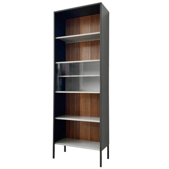 Image 1 of Mid-century Tjerk Reijenga boekenkast Arredamento Pilastro 1960's