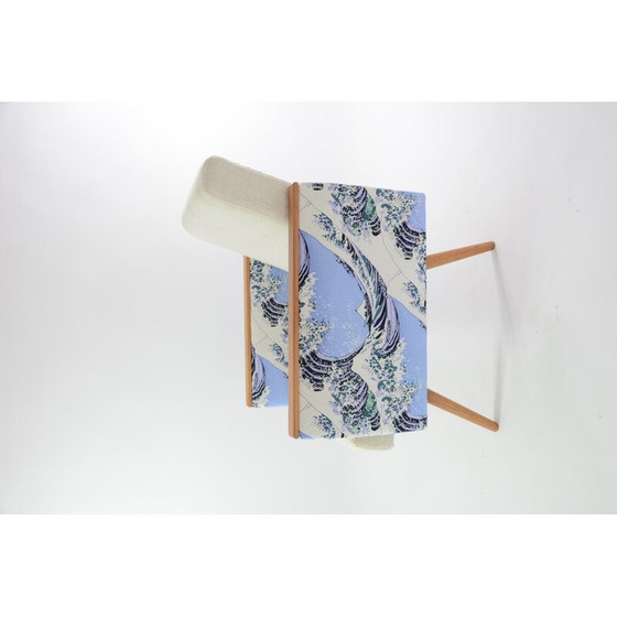 Image 1 of Vintage vierkante fauteuils Kanagawa 1960